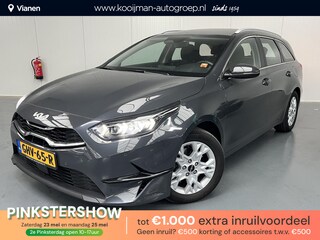 Kia Ceed Sportswagon 1.5 T-GDi DynamicLine
