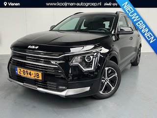 Kia Niro 1.6 GDi Hybrid DynamicLine met Trekhaak