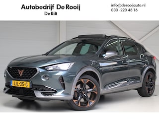 Cupra Formentor 1.4 e-Hybrid VZ Performance Panoramadak | 19" velgen | Sportstoelen | Sportstuur
