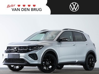 Volkswagen T-Cross R-Line Edition 1.0 TSI 116 PK DSG | Trekhaak | Achteruitrijcamera | Black Style |