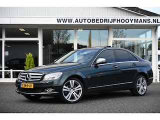 Mercedes-Benz C-klasse 280 Avantgarde Memory Schuifdak Harman Kardon Trekhaak