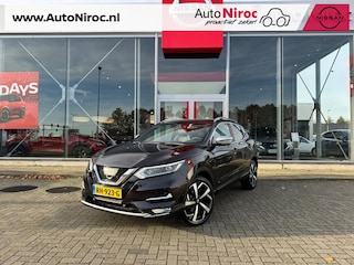 Nissan Qashqai 1.2 Tekna + | 360° CAMERA | NAVIGATIE | LEDER |