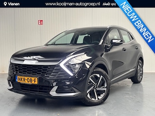 Kia Sportage 1.6 T-GDi Hybrid DynamicLine