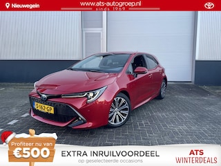Toyota Corolla 1.8 Hybrid Style | Parkeersensoren rondom | Dode hoek detectie | All Season banden | Spec Interieur | Zeer luxe |