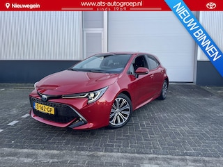 Toyota Corolla 1.8 Hybrid Style | Parkeersensoren rondom | Dode hoek detectie | All Season banden | Spec Interieur | Zeer luxe |