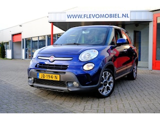 Fiat 500L 0.9 TwinAir Trekking Navi|Airco|PDC|Cruise