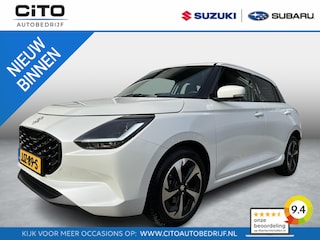 Suzuki Swift 1.2 Style Smart Hybrid Automaat | All Season Banden | Lage KM-stand | Nieuwste model | Draadloos Apple Carplay & Android Auto