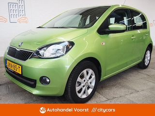 Skoda Citigo 1.0 Greentech Elegance (APK:Nieuw) Incl.Garantie