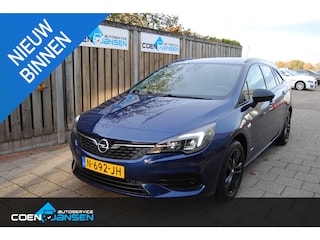 Opel Astra Sports Tourer 1.2 Design & Tech