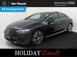 Mercedes-Benz EQE 300 Business Edition 89 kWh / Memory-Stoelen / Achteruitrijcamera / Panaroma-dak /