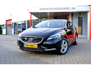 Volvo V40 2.0 D2 Summum Pano|Xenon|Leder|BLIS|Cam|Navi