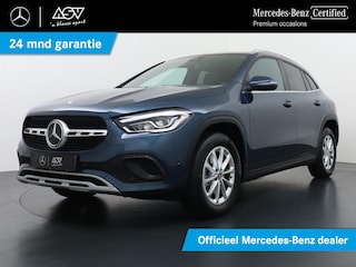Mercedes-Benz GLA 250 e Business Line | Panorama - Schuifdak | Trekhaak wegklapbaar | Achteruitrij Camera | DAB+ Radio | Stoelverwarming Voor