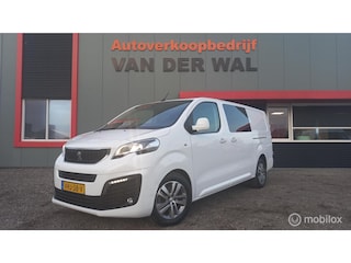 Peugeot Expert Bestel 2.0 BlueHDI 180 Long DC/2XSCHUIFDEUR/XENON/CLIMATECONTROL