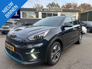 Kia Niro Edition 64 kWh 3-fase lader | 1e eigenaar | Origineel Nederlands | Dealeronderhouden | Stoel + stuur verwarming |Rijklaar prijs met garantie!
