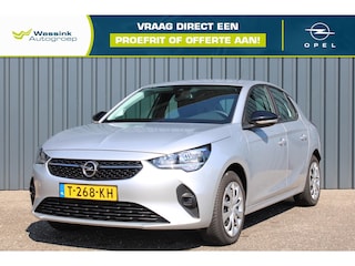 Opel Corsa Electric Elektrisch I 50kWh 136pk | Navigatie | Parkeerhulp I Climate Controle