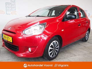 Mitsubishi Space Star 1.0 Bright (APK:Nieuw) Incl.Garantie