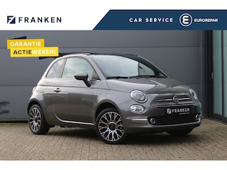 Fiat 500 1.0 Hybrid Dolcevita | Cruise Control | Navigatie | Carplay | Parkeersensoren