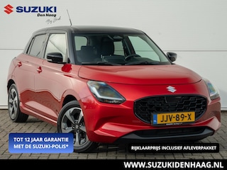 Suzuki Swift 1.2 Style| Smart Hybrid | Automaat |Apple Carplay| Android auto | Adaptive cruise |Climate controle |Keyless entry