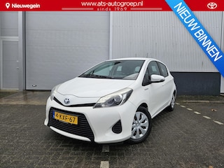Toyota Yaris 1.5 Full Hybrid Aspiration | 1e Eigenaar |