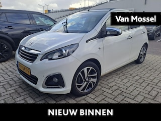 Peugeot 108 1.0 e-VTi Allure TOP!