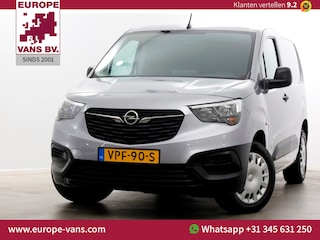 Opel Combo 1.5D 102pk L1H1 Edition Airco/Navi/Trekhaak 02-2022