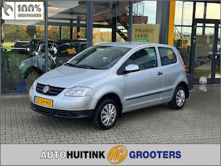 Volkswagen Fox 1.4 Trendline - 1e eigenaar - airco - elec. ramen