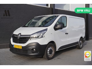 Renault Trafic 2.0 dCi 145PK Automaat EURO 6 - Airco - Navi - Cruise - Camera - €14.900,- Excl.