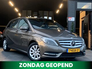 Mercedes-Benz B-klasse 200 Ambition AUT|LEER|CRUISE|CAMERA