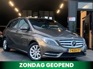 Mercedes-Benz B-klasse 200 Ambition AUT|LEER|CRUISE|CAMERA
