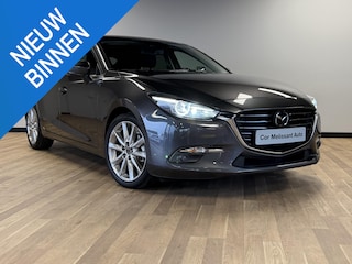 Mazda 3 2.0 SkyActiv-G 120 GT-M NL AUTO | HUD | CAMERA | NAVI