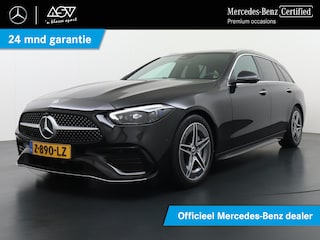 Mercedes-Benz C-klasse Estate 180 AMG Line | Panorama - Schuifdak |
