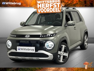 Hyundai Inster Evolve 49 kWh WINTER + TECH PACK | MATTE LAK | FULL LED | VOORRAADVOORDEEL!