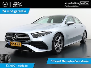 Mercedes-Benz A-klasse 180 Star Edition AMG Line