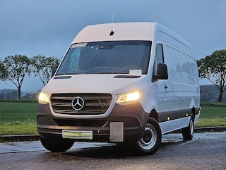Mercedes-Benz Sprinter 315 1.9 CDI L4H2 RWD ac automaat EURO6 cruisecontrol MBUX carplay