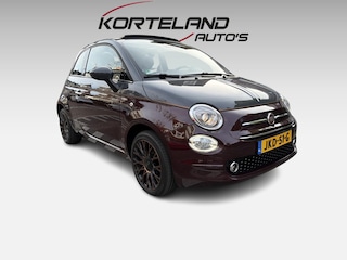 Fiat 500 1.2 Star Cabrio Navi Collezione