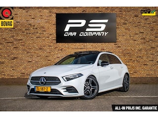 Mercedes-Benz A-klasse 200 Premium Plus, Full option, NAP, 1e eig