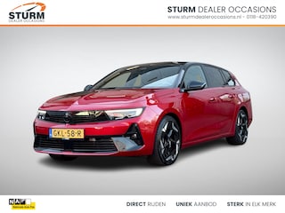 Opel Astra Sports Tourer 1.6 Turbo Plug In Hybrid GSe Afneembare Trekhaak, NL-Auto!