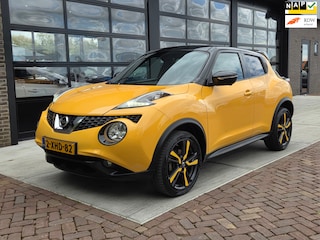 Nissan Juke 1.2 DIG-T S/S Connect Edition | Camera | Navi | Clima | Cruise |