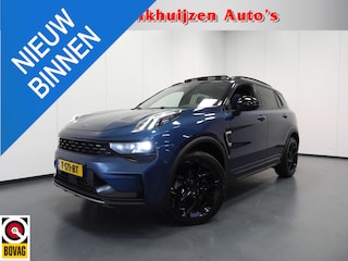 Lynk & Co 01 1.5 PHEV BlackEdition ZW.HEMEL/360CAM/SCHUIFDAK/LED/20"LMV!
