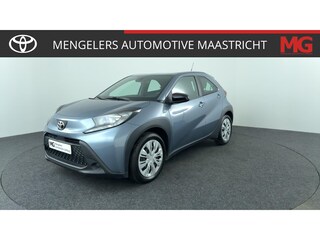 Toyota Aygo 1.0 VVT-i MT Play | Rijklaar | P.cam | Apple-/Android Carplay