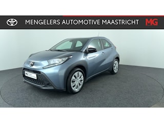 Toyota Aygo 1.0 VVT-i MT Play | Rijklaar | P.cam | Apple-/Android Carplay