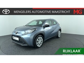Toyota Aygo 1.0 VVT-i MT Play | Rijklaar | P.cam | Apple-/Android Carplay