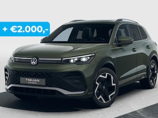 Volkswagen Tiguan R-Line Edition 1.5 eHybrid 150 kW / 204 PK SUV 6 v