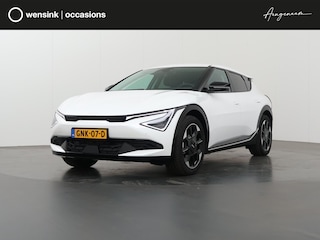 Kia EV6 Edition Advanced 84 kWh Facelift | Stoelverwarming | Afneembare trekhaak | Stoelventilatie | Matrix koplampen | Keyless |