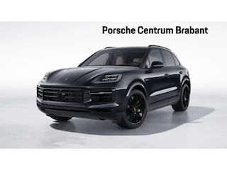 Porsche Cayenne S E-Hybrid