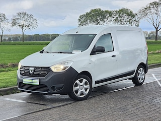 Dacia Dokker 1.5 dCi 75 Essential L1 Airco Navi Euro6 NAP 1e Eigenaar Oh-Historie!