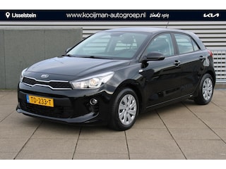 Kia Rio 1.0 TGDI ComfortPlusLine Navigator Camera / Navigatie
