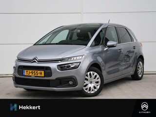 Citroën C4 SpaceTourer Selection 1.2 PureTech 130pk PDC ACHTER | CLIMA | NAVI | APPLE-CARPLAY | 12 MND GARANTIE