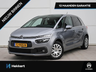 Citroën C4 SpaceTourer Selection 1.2 PureTech 130pk PDC ACHTER | CLIMA | NAVI | APPLE-CARPLAY | 12 MND GARANTIE