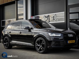 Audi Q7 3.0 TDI Quattro S-Line 7-Zits | PANO | ACC | BOSE | LEDER | SFEERVERLICHTING | FULL OPTION